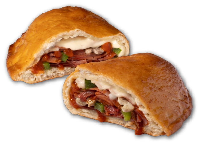 Handheld Calzone image